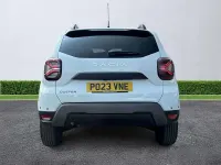 Used Dacia Duster Journey 150 HP (110 kW) 2023 White SUV