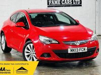 Used Vauxhall Astra GTC SRi 165 HP (121 kW) 2013 Coupe
