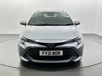 Used Toyota Corolla Design 122 HP (89 kW) 2021 Grey Estate