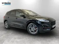 Used Ford Kuga ST-Line 150 HP (110 kW) 2023 Black SUV