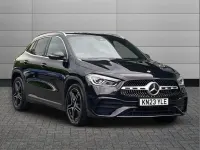 Used Mercedes GLA220 Executive 190 HP (139 kW) 2023 Black SUV