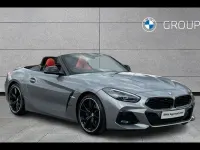 Used BMW Z4 M Sport 335 HP (246 kW) 2024 Grey Cabriolet