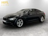 Used BMW 420 M Sport 184 HP (135 kW) 2020 Black Hatchback