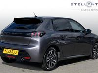 Used Peugeot 208 Allure+ 99 HP (72 kW) 2023 Grey Hatchback