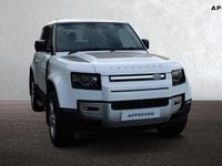 Used Land Rover Defender SE 2022 White Estate