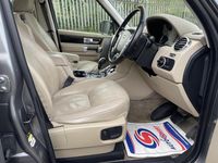 Used Land Rover Discovery 4 HSE 245 HP (180 kW) 2010 Grey SUV