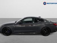 Used BMW 420 M Sport 190 HP (139 kW) 2021 Grey Coupe
