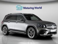 Used Mercedes GLB220 AMG line 190 HP (139 kW) 2021 Grey SUV