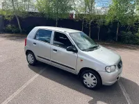 Used Suzuki Alto GL 62 HP (45 kW) 2004 Silver Hatchback