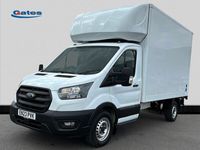 used Ford Transit 350 L3 2.0 Tdci Luton 130PS FWD