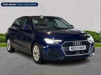 Used Audi A1 Sport 110 HP (80 kW) 2023 Blue SUV
