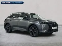 Used DS Automobiles DS7 Crossback Performance Line Plus 2024 Grey SUV