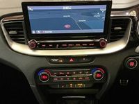 Used Kia ProCeed GT-Line 158 HP (116 kW) 2021 Red Estate