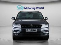 Used VW Tiguan Match 150 HP (110 kW) 2020 Grey SUV