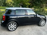 Used Mini Cooper S 184 HP (135 kW) 2014 Black Hatchback