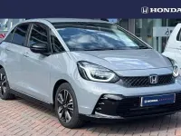Used Honda Jazz Advance 122 HP (89 kW) 2023 Urban grey Hatchback