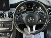 Used Mercedes GLA180 Urban 122 HP (89 kW) 2020 Black SUV