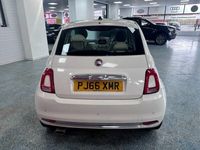 used Fiat 500 1.2 Lounge 3dr