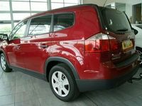 used Chevrolet Orlando 2.0