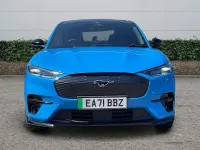 Used Ford Mustang 487 HP (358 kW) 2021 Blue Estate