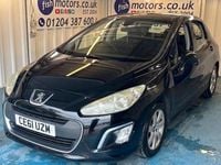 Used Peugeot 308 92 HP (67 kW) 2013 Hatchback
