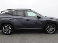 Usado Hyundai Tucson Ultimate 2023 Gris SUV
