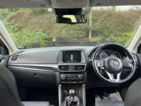 Second-hand Mazda 6 Inclusive 2017 Alb Break