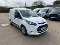 Used Ford Transit Connect Trend 100 HP (73 kW) 2017 White MPV