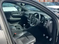 Used Volvo XC40 R-Design 2021 Grey SUV