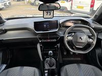 Used Peugeot 2008 Allure 131 HP (96 kW) 2024 Black SUV