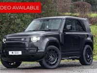 Used Land Rover Defender HSE Dynamic 2024 Hatchback
