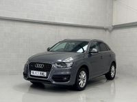 Used Audi Q3 2013 Grey SUV