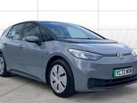 Used VW ID.3 Pro Performance 150 kW (204 HP) 2021 Grey Hatchback