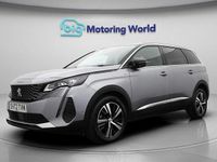 Used Peugeot 5008 GT 180 HP (132 kW) 2023 Grey SUV