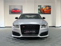 used Audi S8 plus S8 4.0 TFSI V8 QUATTRO 4d 597 BHP