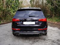 Used Audi SQ5 Performance 2014 Black SUV