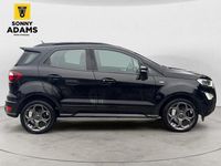 Used Ford Ecosport ST-Line 2018 Black SUV