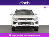 used Ssangyong Korando 1.5 Ultimate 5dr Auto