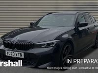 used BMW 320 3 Series i M Sport Touring 2.0 5dr