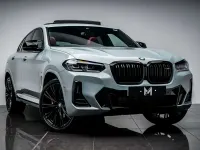 Used BMW X4 M Sport 360 HP (264 kW) 2024 Grey SUV