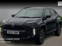 Used Toyota Yaris Hybrid Design 116 HP (85 kW) 2026 Estate