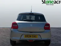 Used Suzuki Swift SZ-L 83 HP (61 kW) 2023 Silver Hatchback