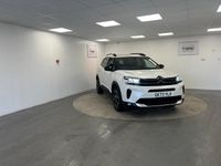 Used Citroën C5 2023 White Hatchback