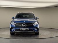 Used Mercedes GLC300e AMG line 2023 Spectral blue SUV
