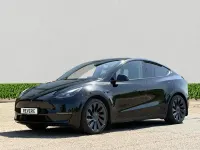 Used Tesla Model Y Performance 313 kW (426 HP) 2024 Black SUV