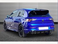 New VW Golf VIII Black Edition 333 HP (244 kW) 2026 Blue Hatchback