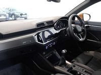 Used Audi Q3 S-Line 150 HP (110 kW) 2025 Pulse orange SUV