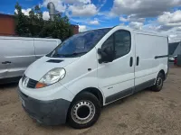 Used Renault Trafic 2007 White MPV