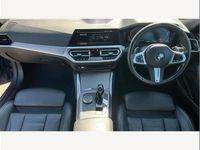 Used BMW 420 M Sport 184 HP (135 kW) 2020 Blue Coupe