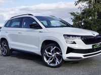Used Skoda Karoq SportLine 150 HP (110 kW) 2024 SUV